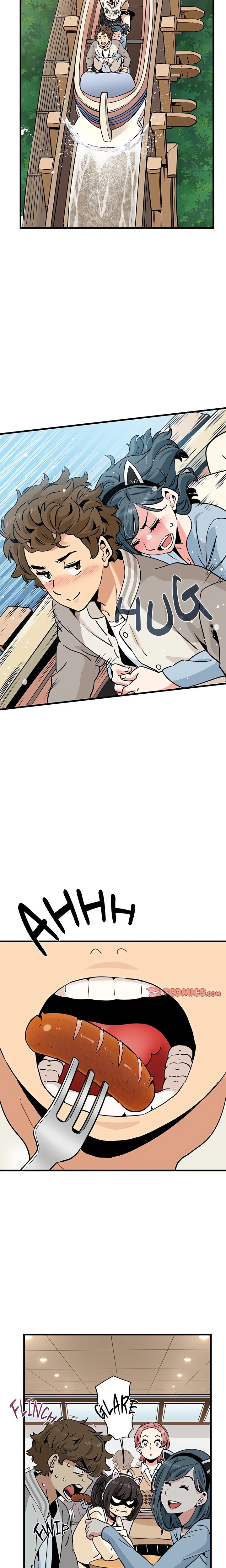 A Turning Point Chapter 77 - HolyManga.Net