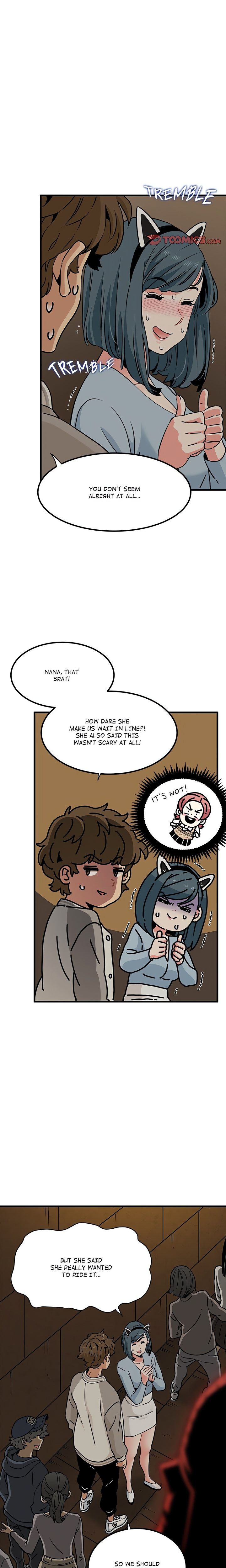 A Turning Point Chapter 77 - HolyManga.Net