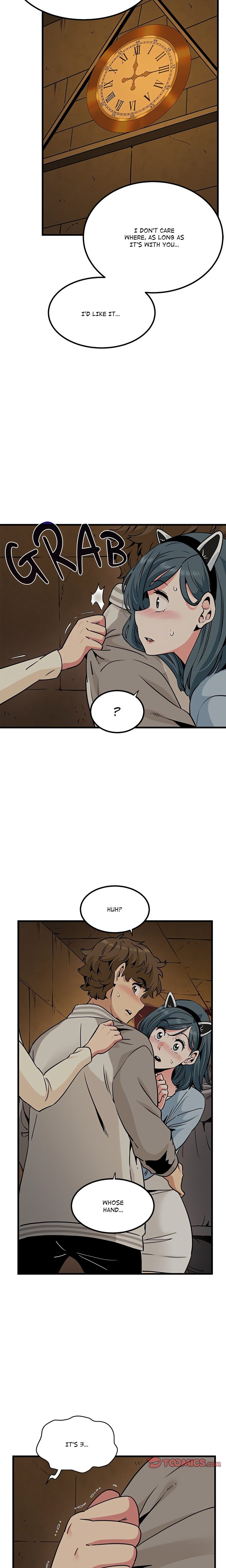 A Turning Point Chapter 77 - HolyManga.Net