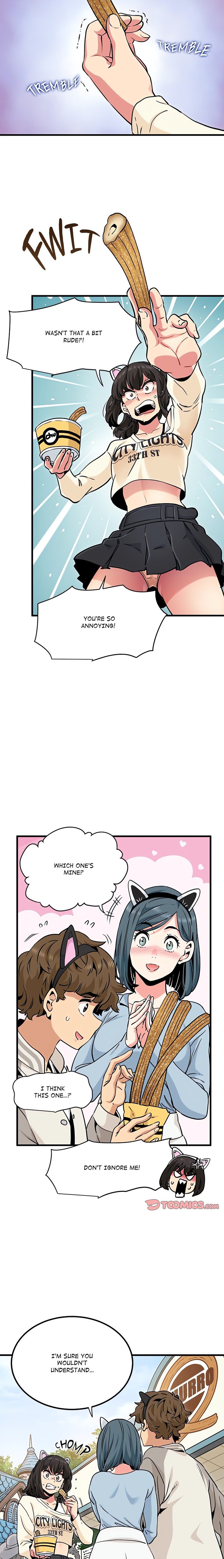 A Turning Point Chapter 77 - HolyManga.Net