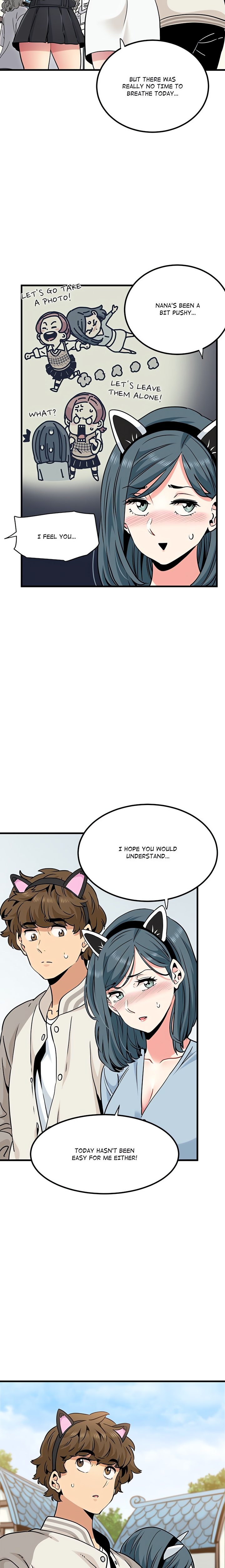 A Turning Point Chapter 77 - HolyManga.Net