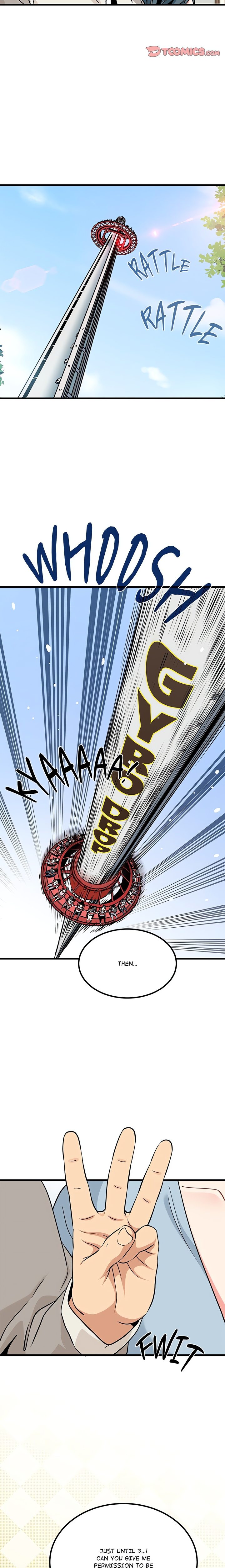A Turning Point Chapter 77 - HolyManga.Net