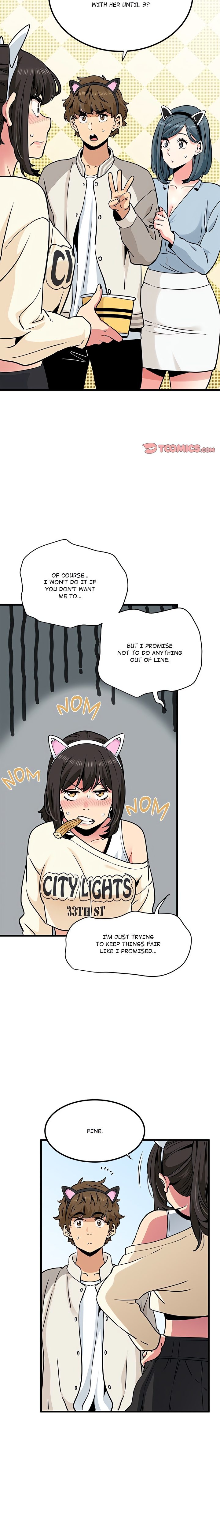 A Turning Point Chapter 77 - HolyManga.Net