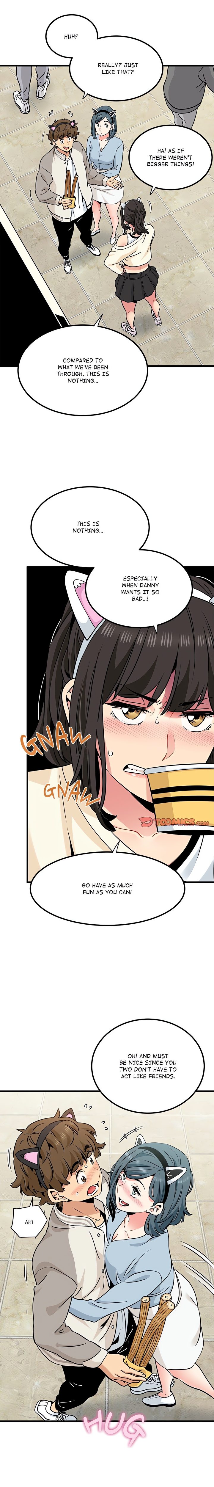 A Turning Point Chapter 77 - HolyManga.Net