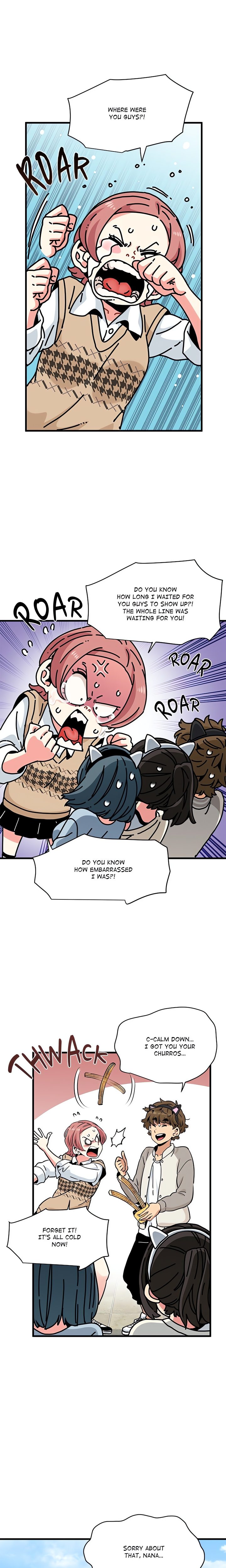 A Turning Point Chapter 77 - HolyManga.Net