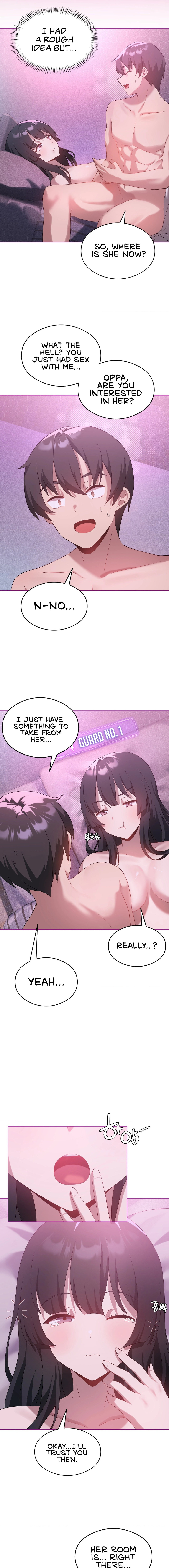 Pleasure up! Chapter 22 - HolyManga.Net