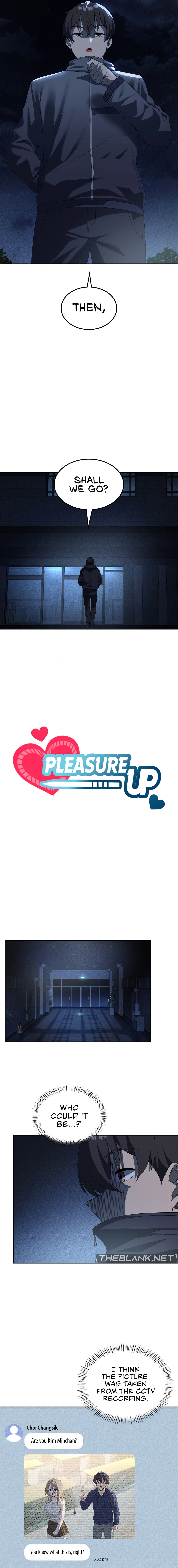 Pleasure up! Chapter 35 - BidManga.com