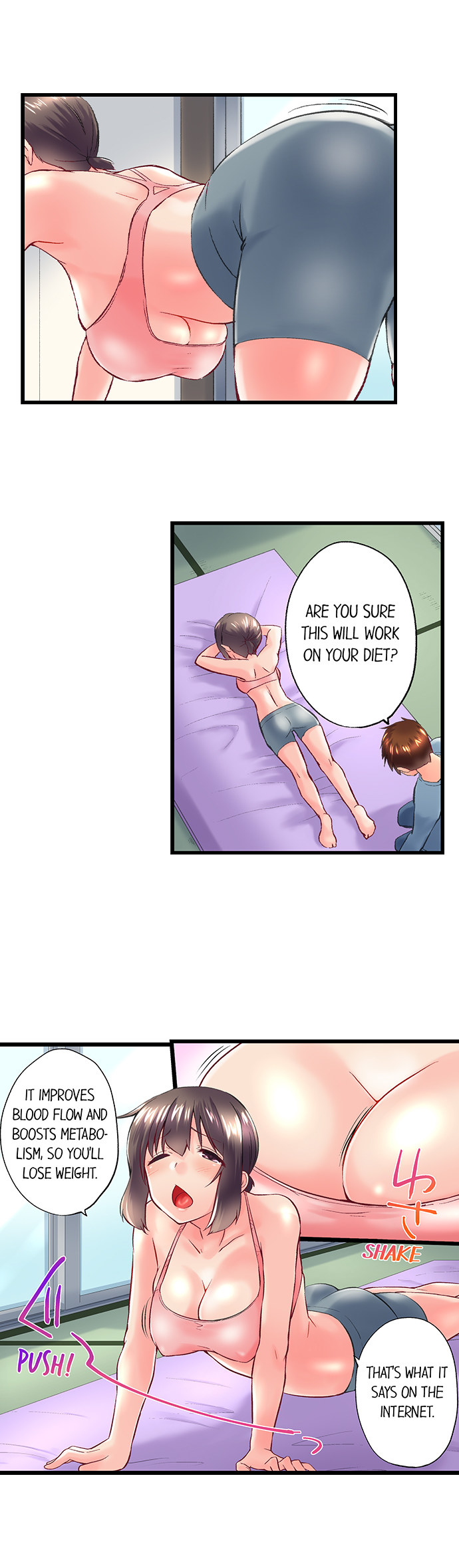 My Brother’s Slipped Inside Me in The Bathtub Chapter 104 - BidManga.com