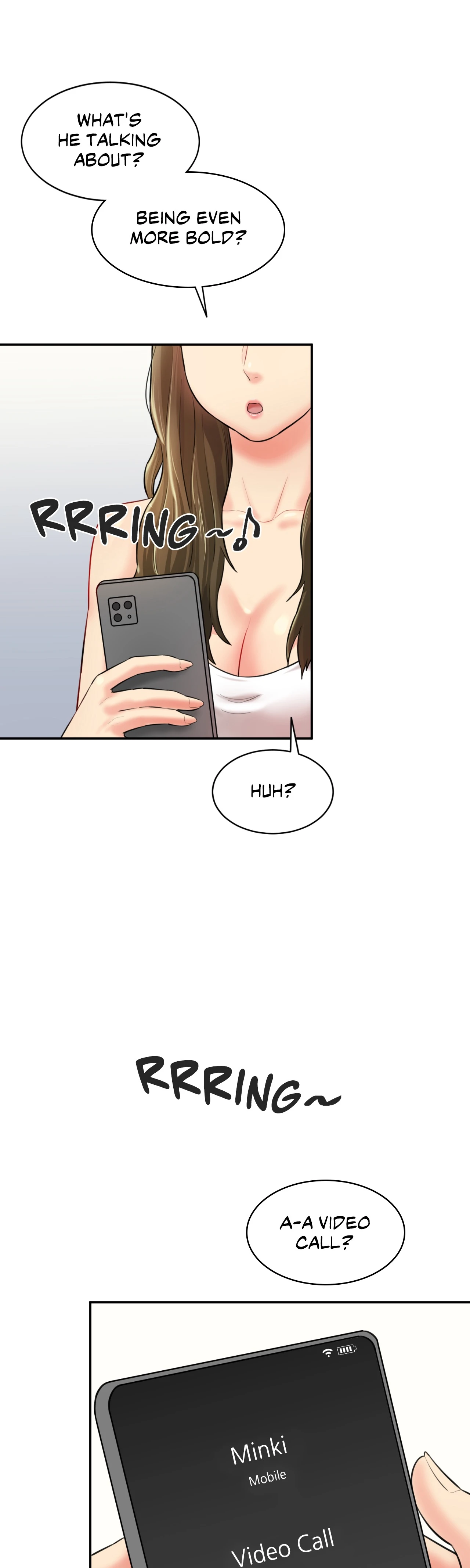 Secret Office Chapter 7 - HolyManga.Net