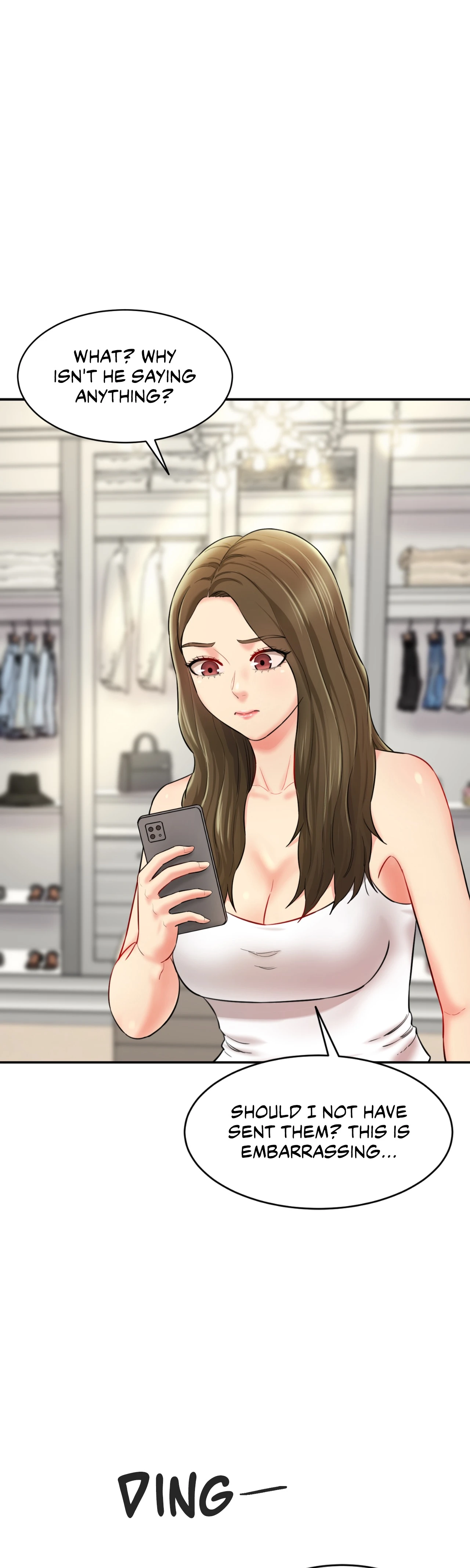 Secret Office Chapter 7 - HolyManga.Net