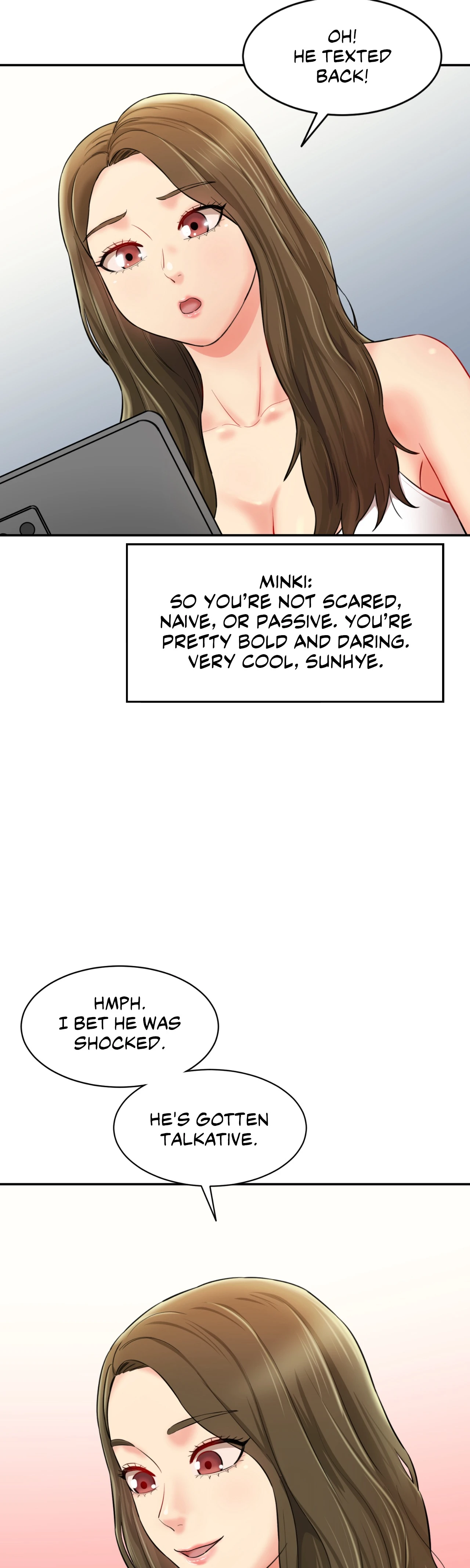 Secret Office Chapter 7 - HolyManga.Net