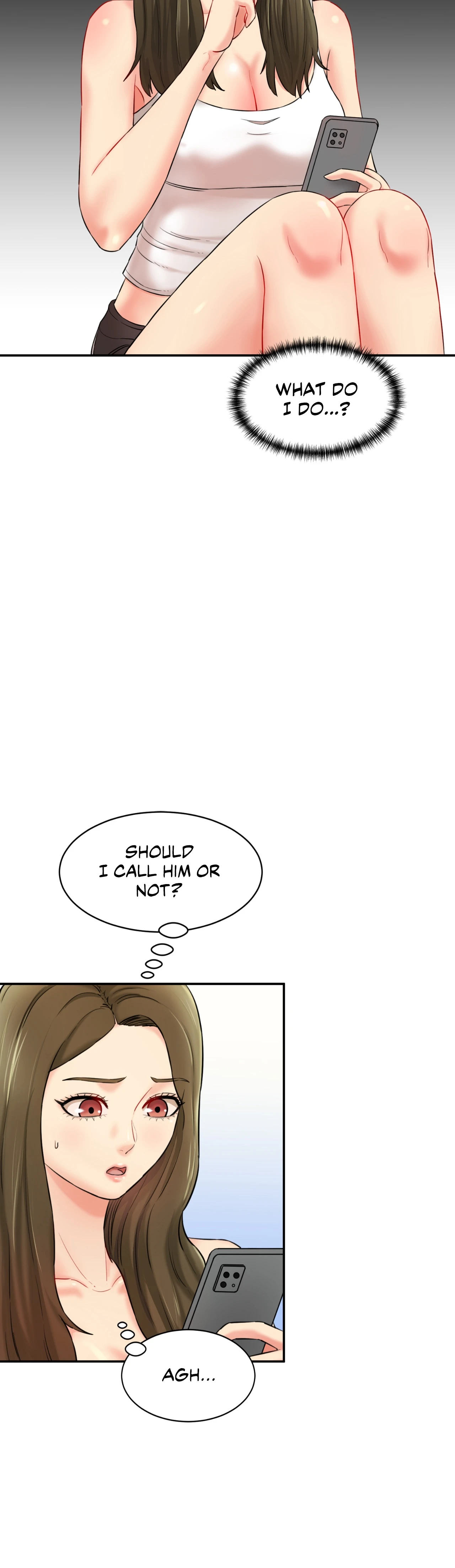 Secret Office Chapter 7 - HolyManga.Net