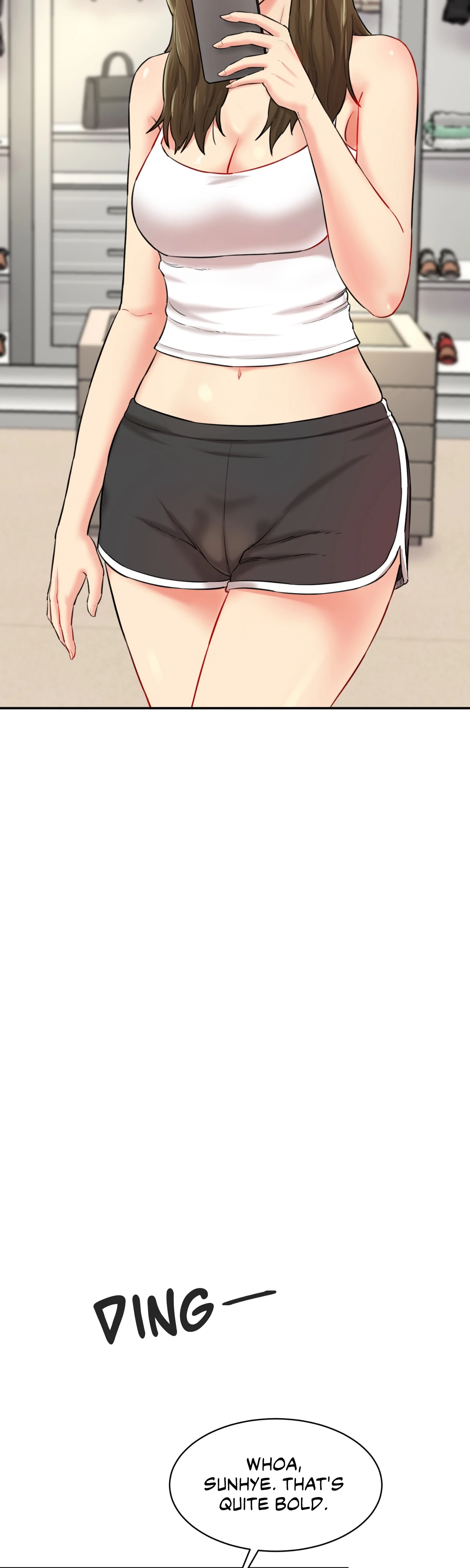 Secret Office Chapter 7 - HolyManga.Net