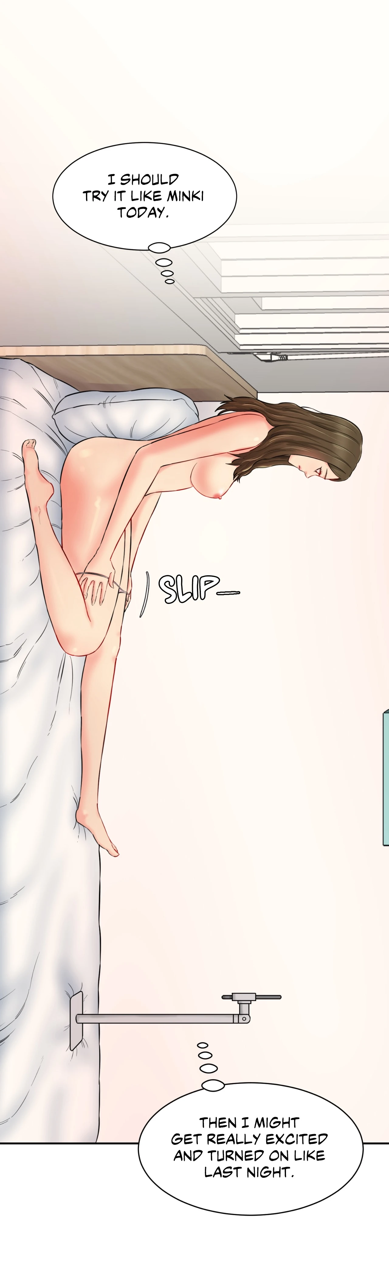 Secret Office Chapter 7 - HolyManga.Net