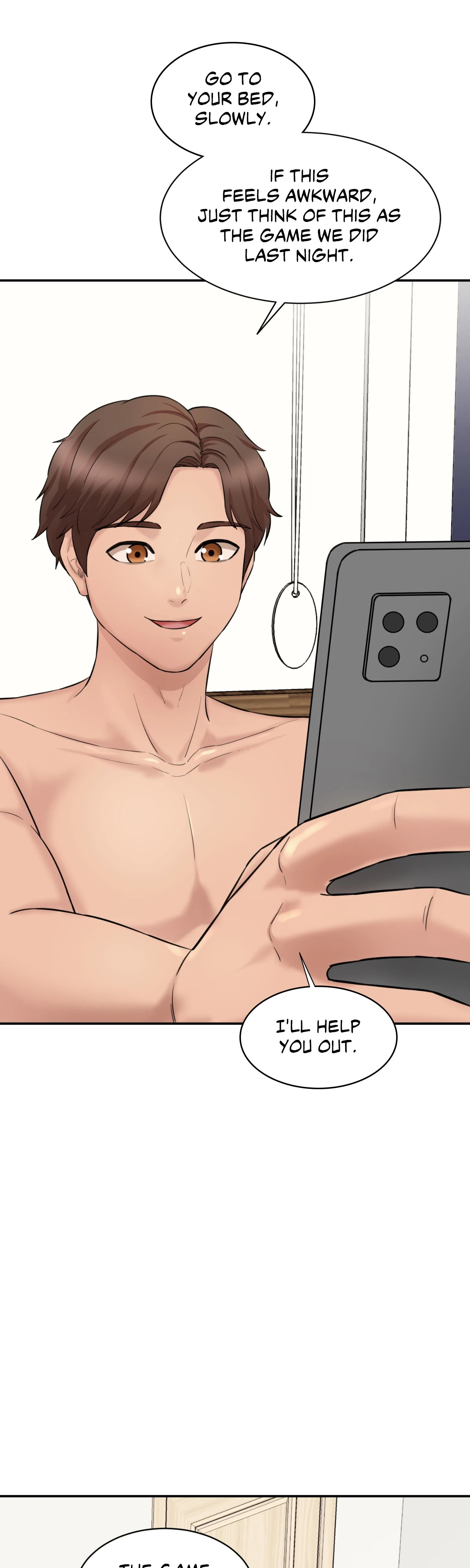 Secret Office Chapter 7 - HolyManga.Net