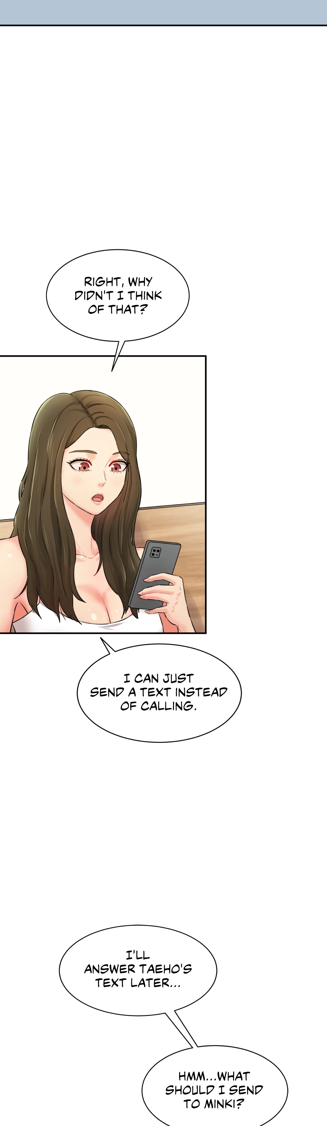 Secret Office Chapter 7 - HolyManga.Net