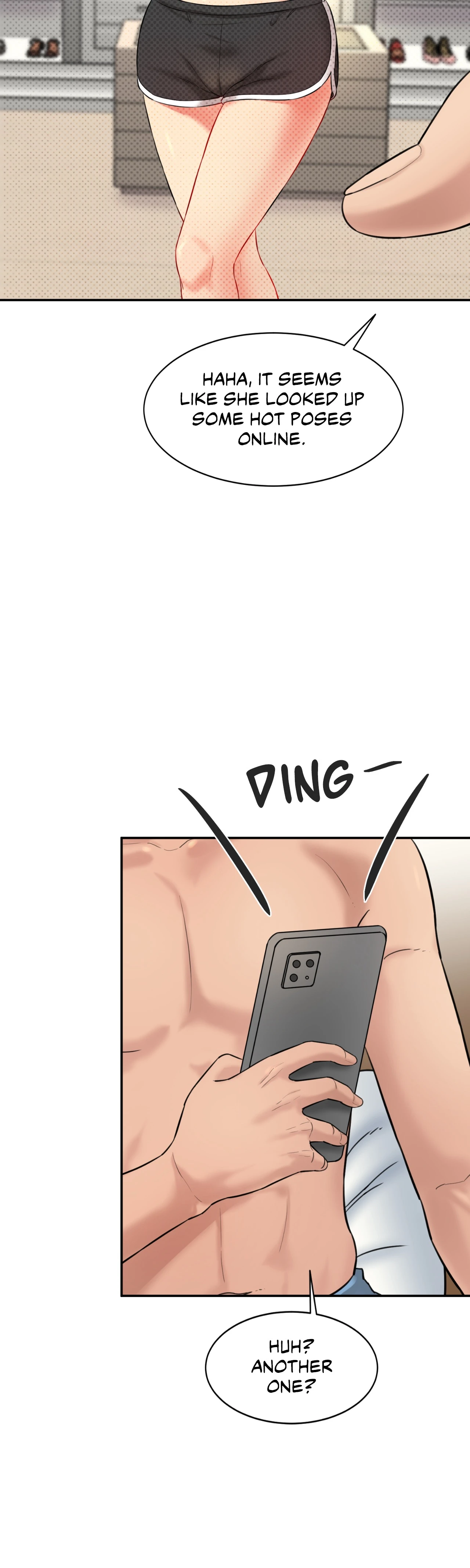 Secret Office Chapter 7 - HolyManga.Net
