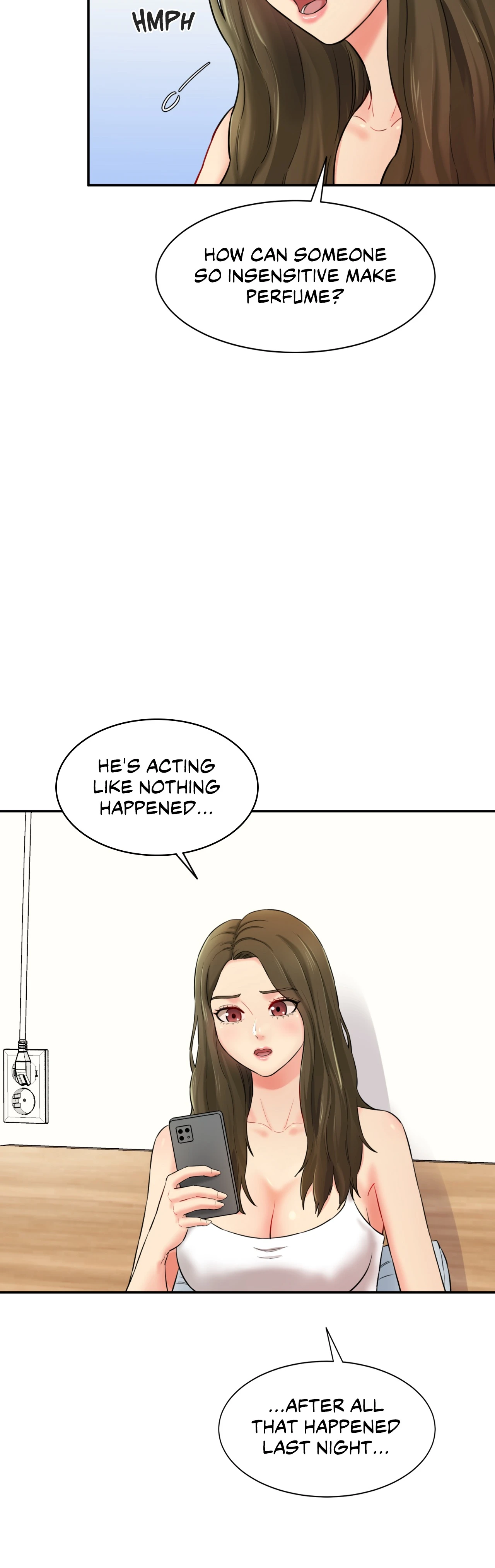 Secret Office Chapter 7 - HolyManga.Net