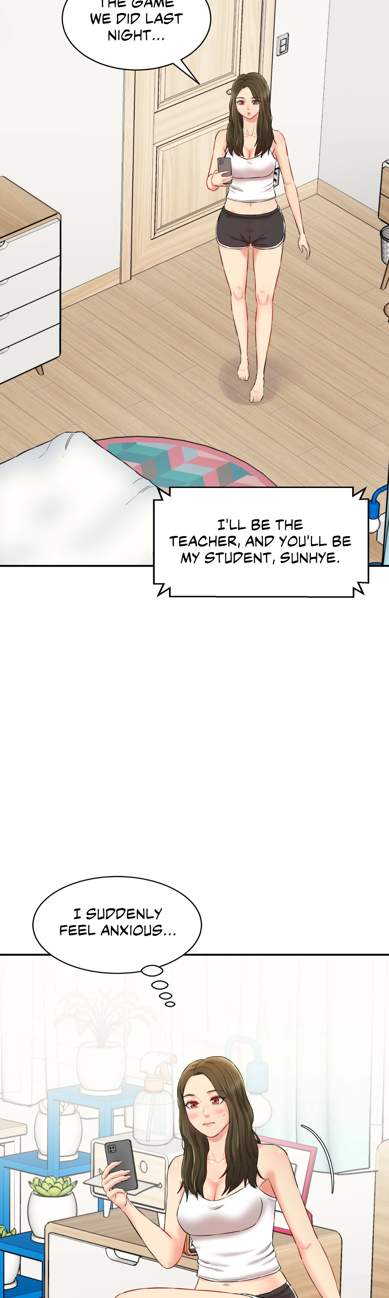 Secret Office Chapter 7 - HolyManga.Net