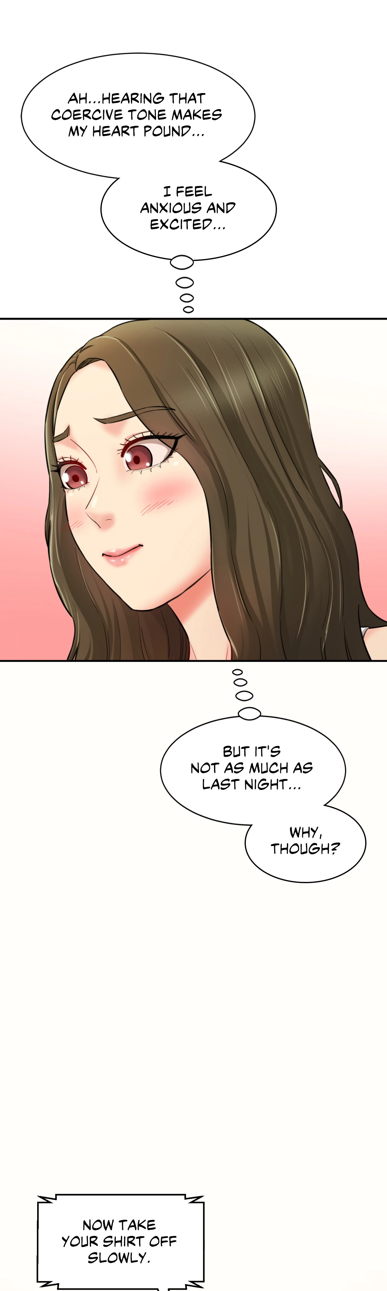 Secret Office Chapter 7 - HolyManga.Net
