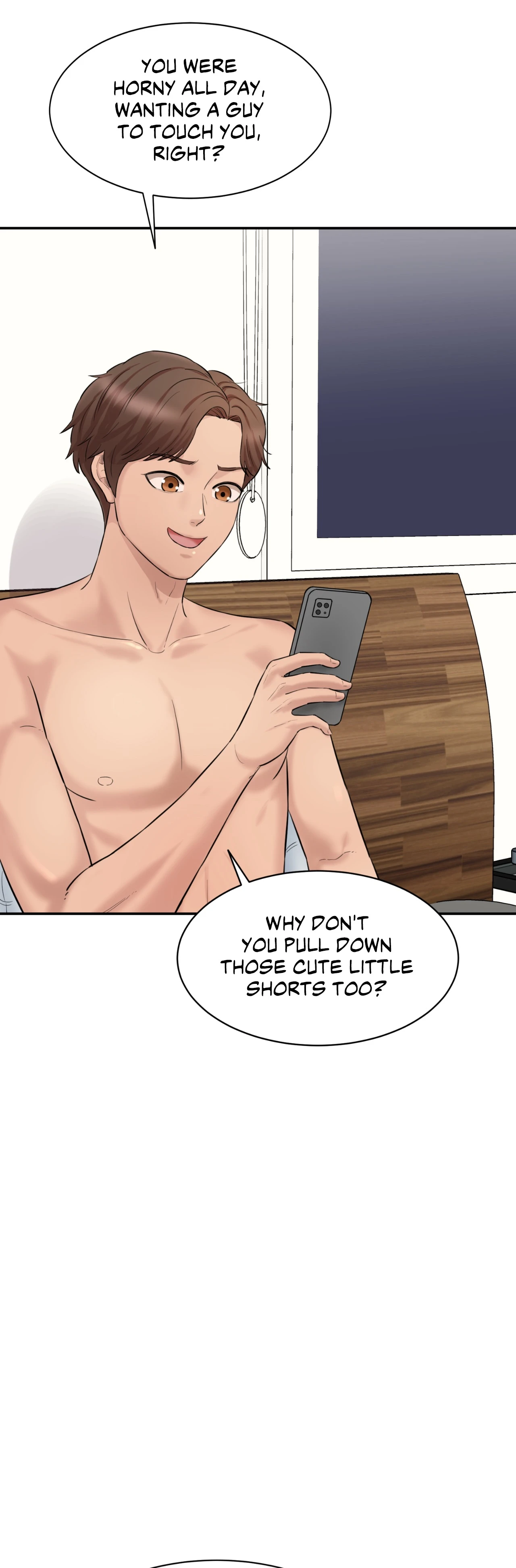 Secret Office Chapter 7 - HolyManga.Net