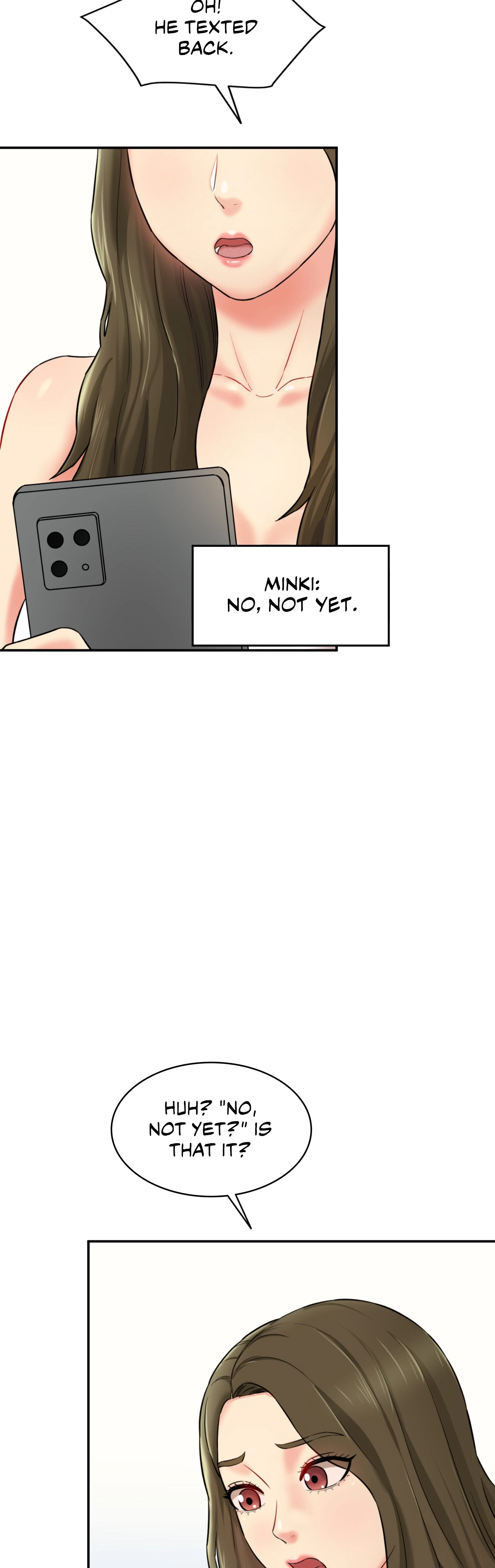 Secret Office Chapter 7 - HolyManga.Net