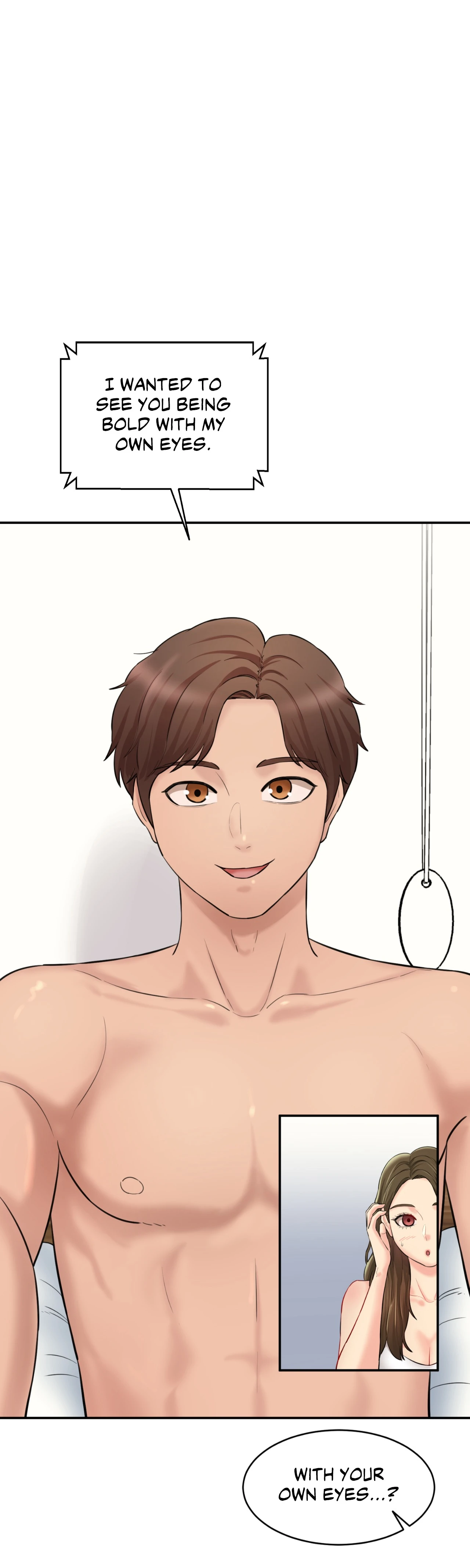 Secret Office Chapter 7 - HolyManga.Net