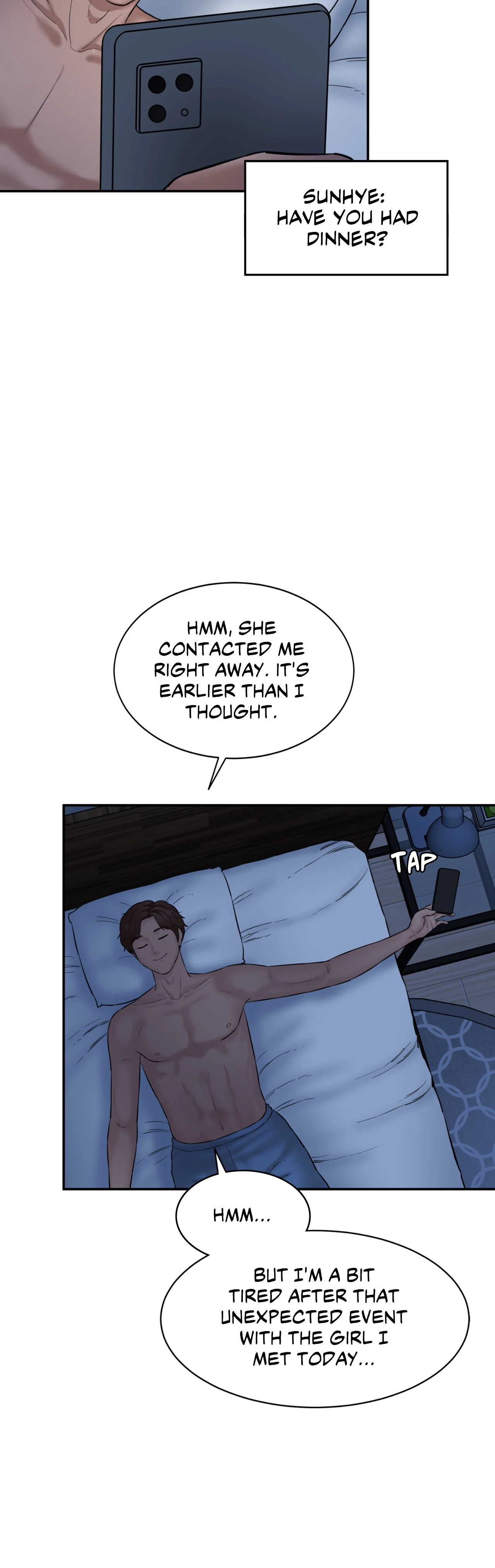 Secret Office Chapter 7 - HolyManga.Net