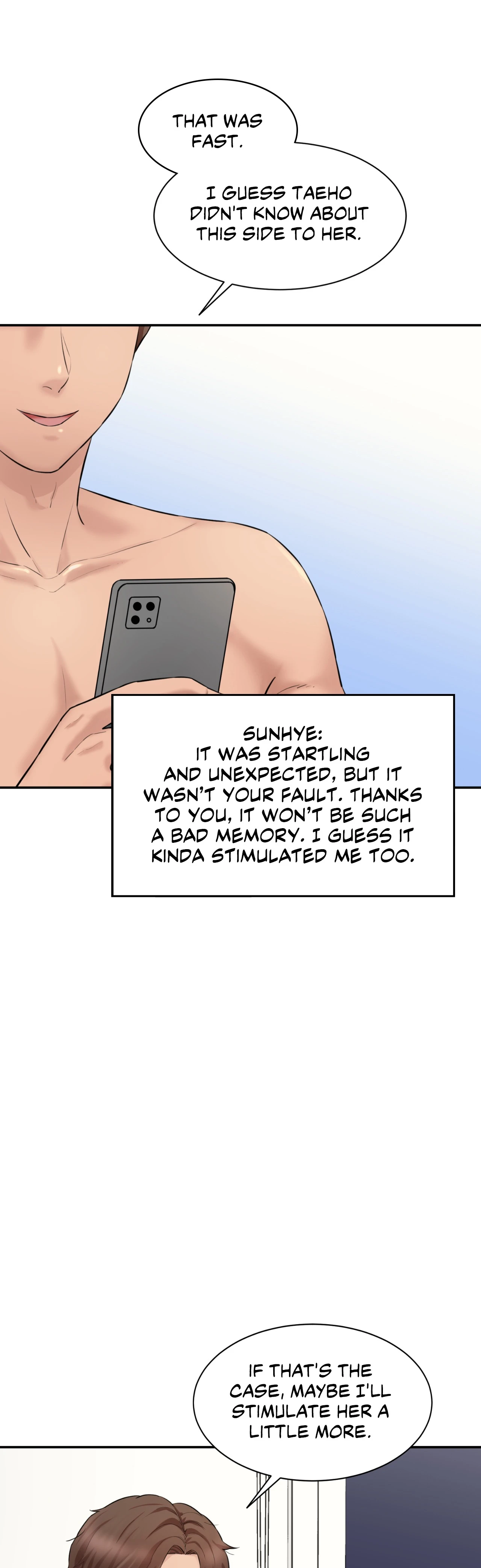 Secret Office Chapter 7 - HolyManga.Net