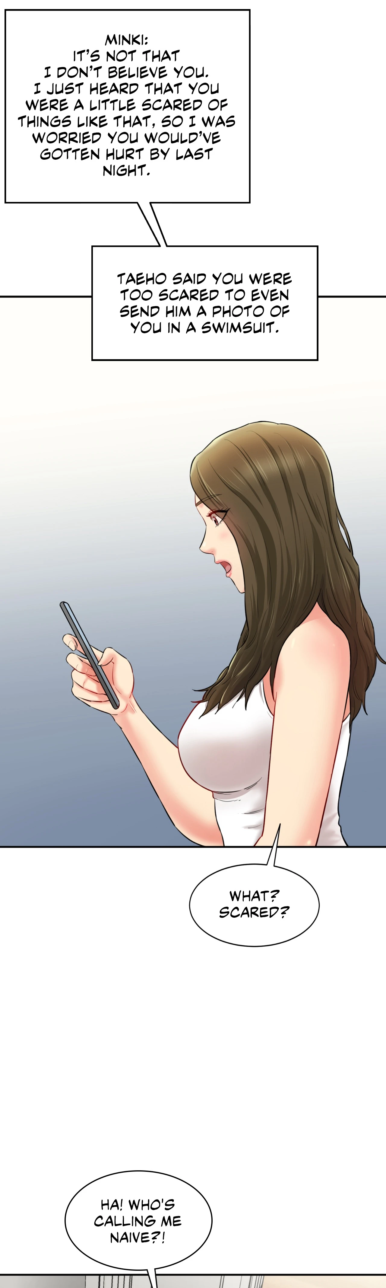 Secret Office Chapter 7 - HolyManga.Net