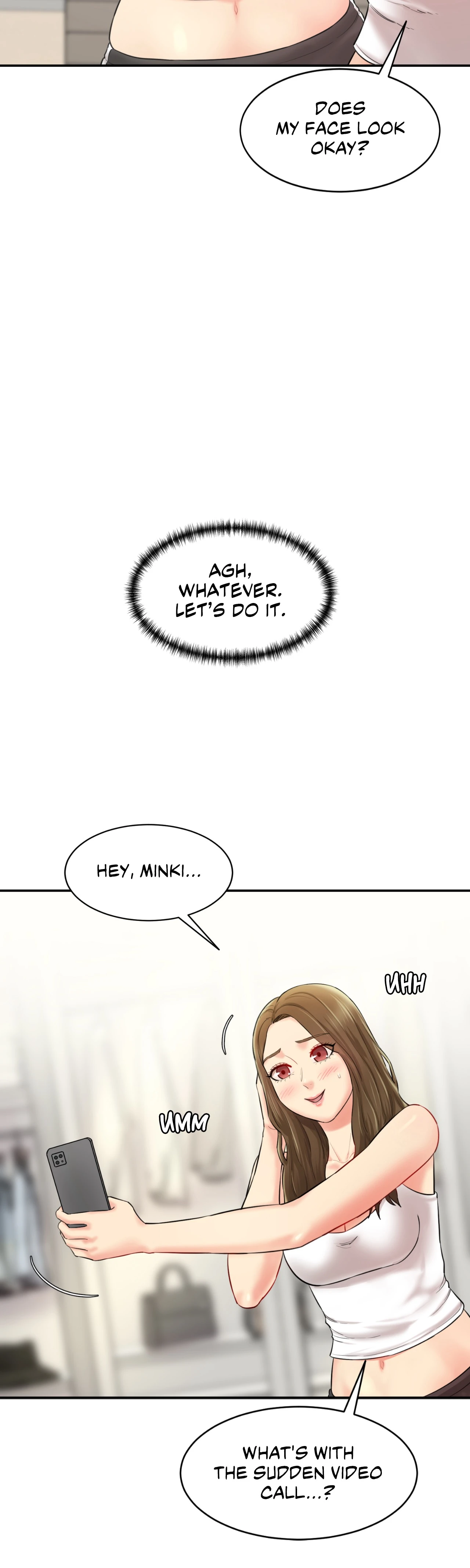 Secret Office Chapter 7 - HolyManga.Net