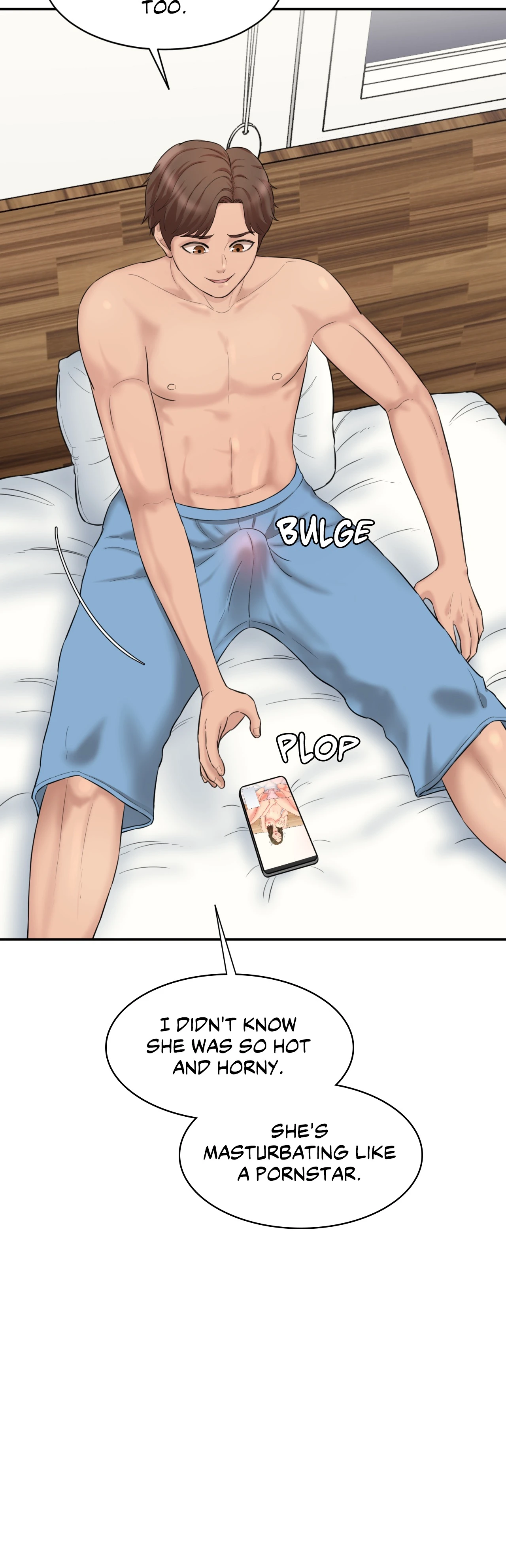 Secret Office Chapter 7 - HolyManga.Net