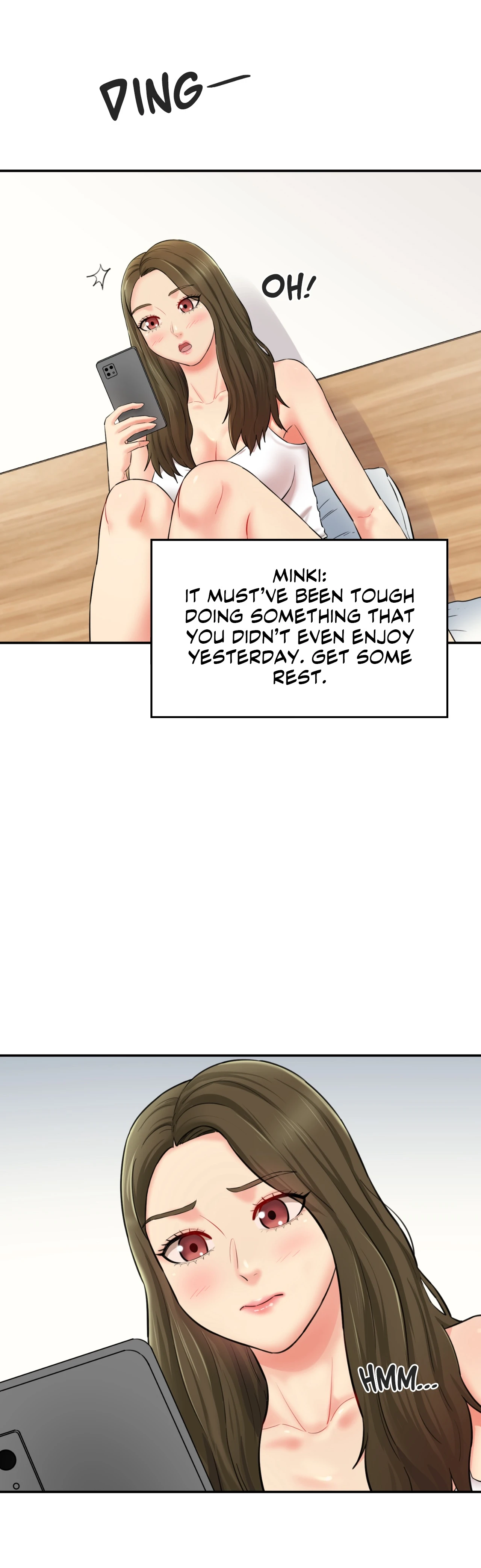 Secret Office Chapter 7 - HolyManga.Net