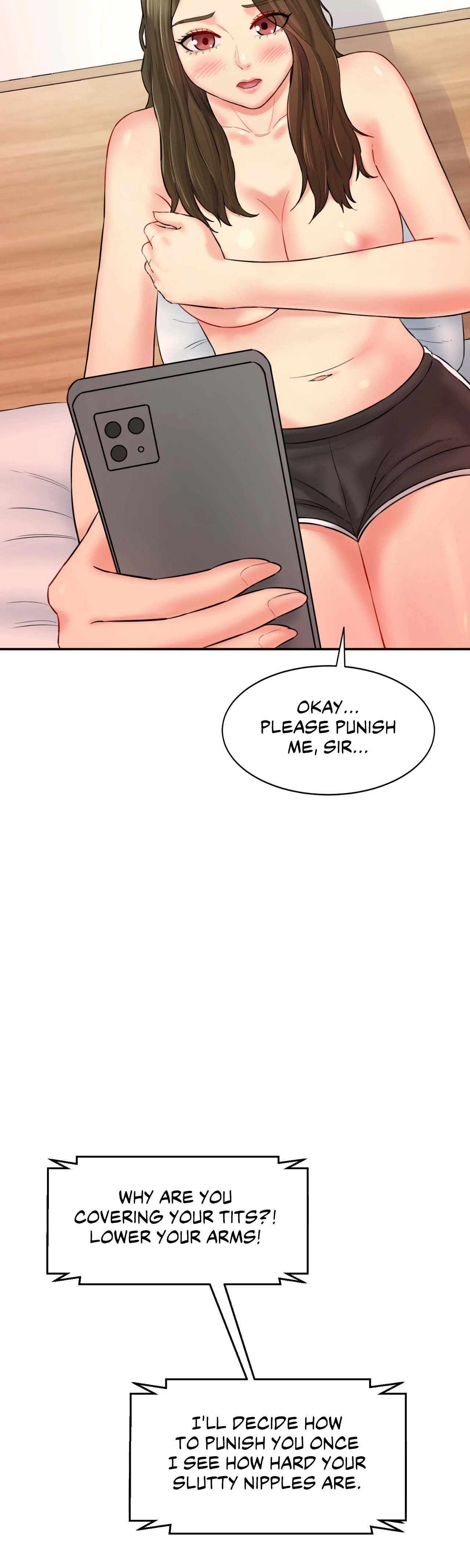 Secret Office Chapter 7 - HolyManga.Net