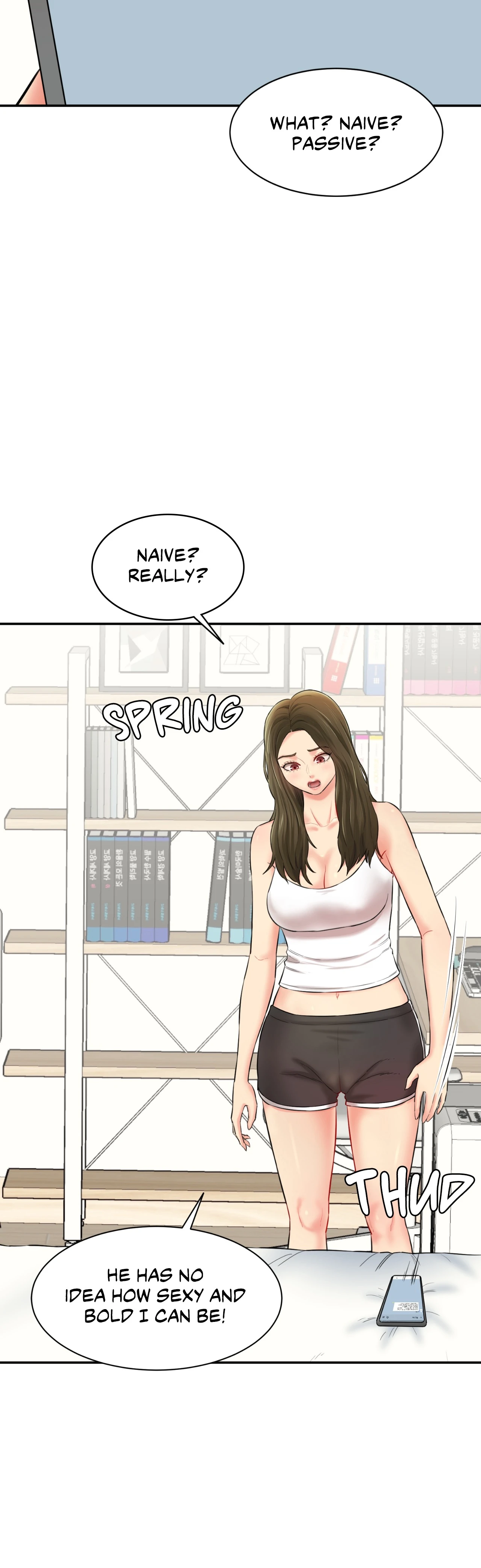 Secret Office Chapter 7 - HolyManga.Net