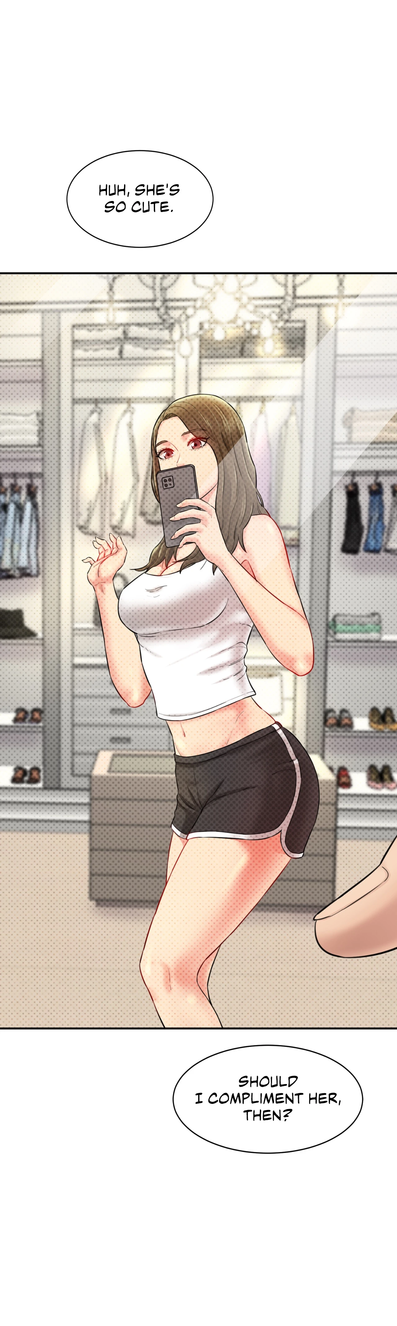 Secret Office Chapter 7 - HolyManga.Net