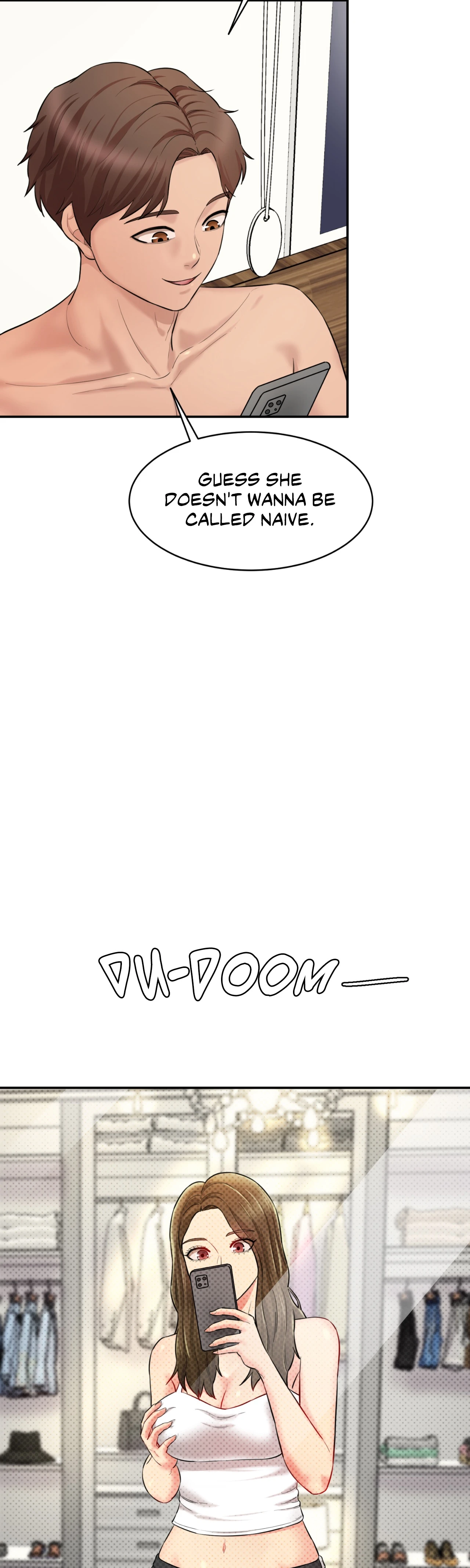 Secret Office Chapter 7 - HolyManga.Net