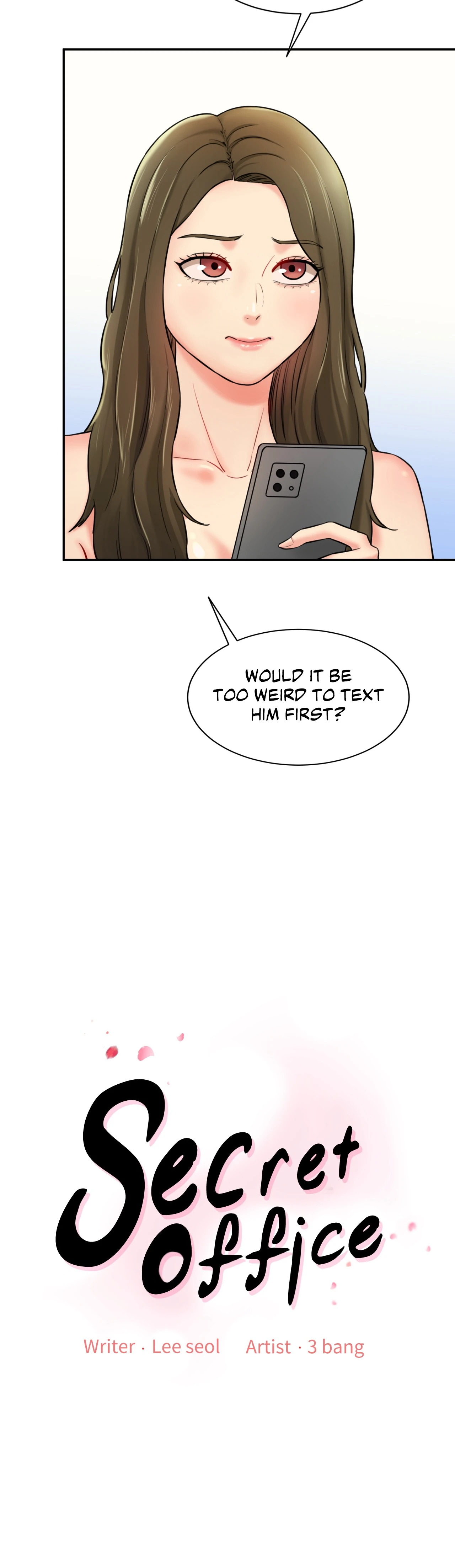 Secret Office Chapter 7 - HolyManga.Net