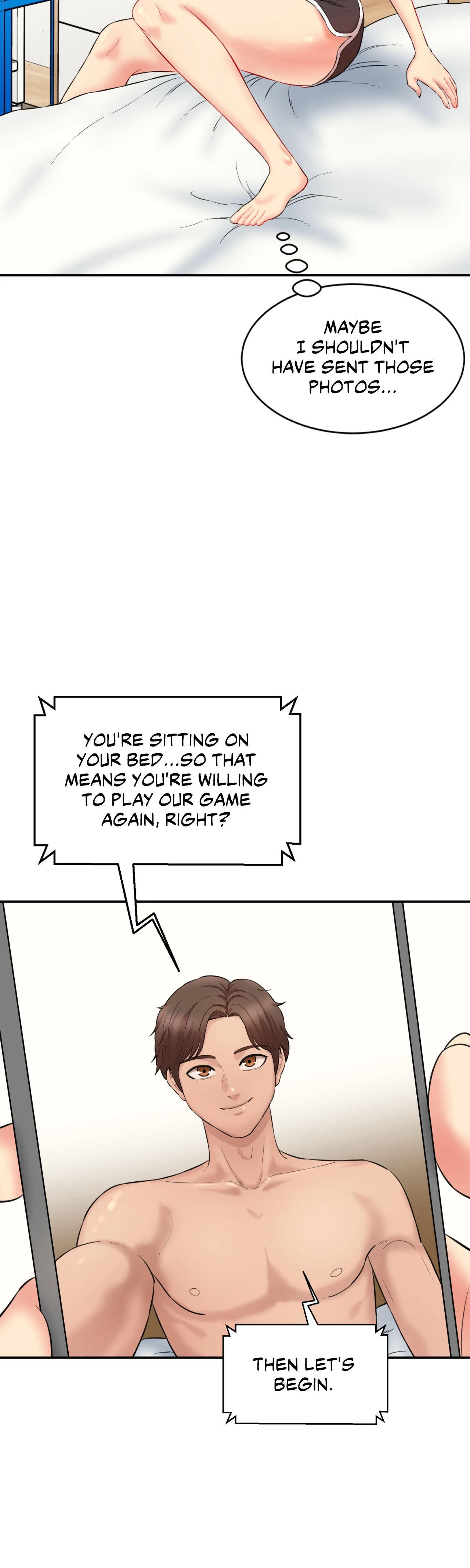 Secret Office Chapter 7 - HolyManga.Net