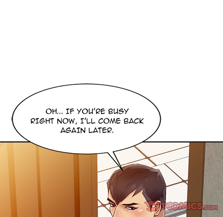 Just For You Chapter 8 - HolyManga.Net