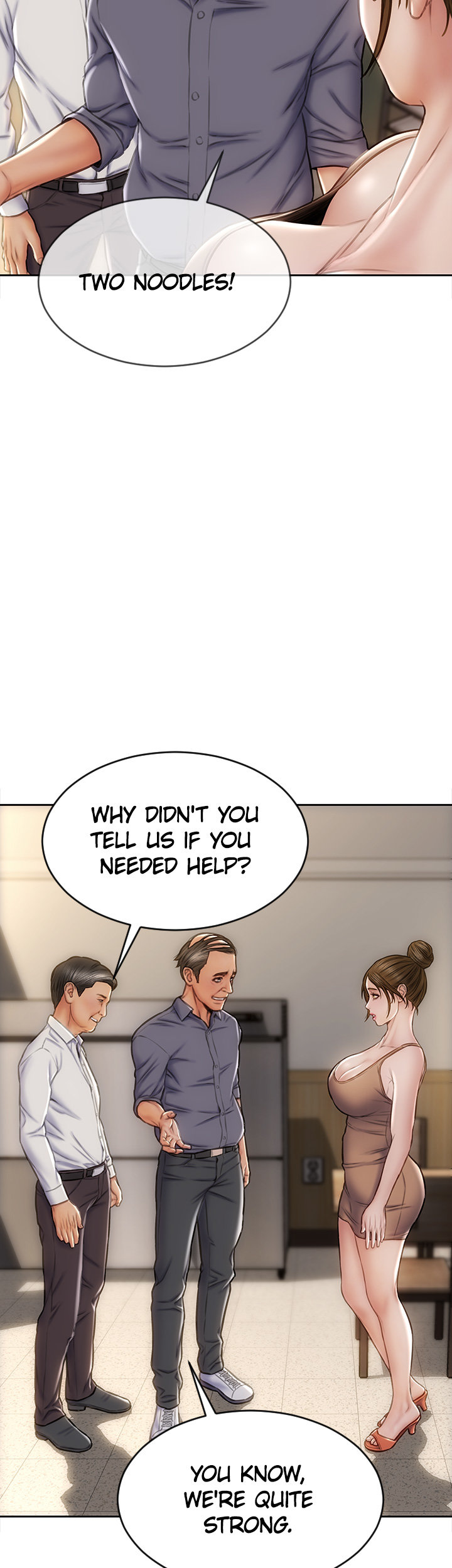 Bad Guy Chapter 35 - HolyManga.Net
