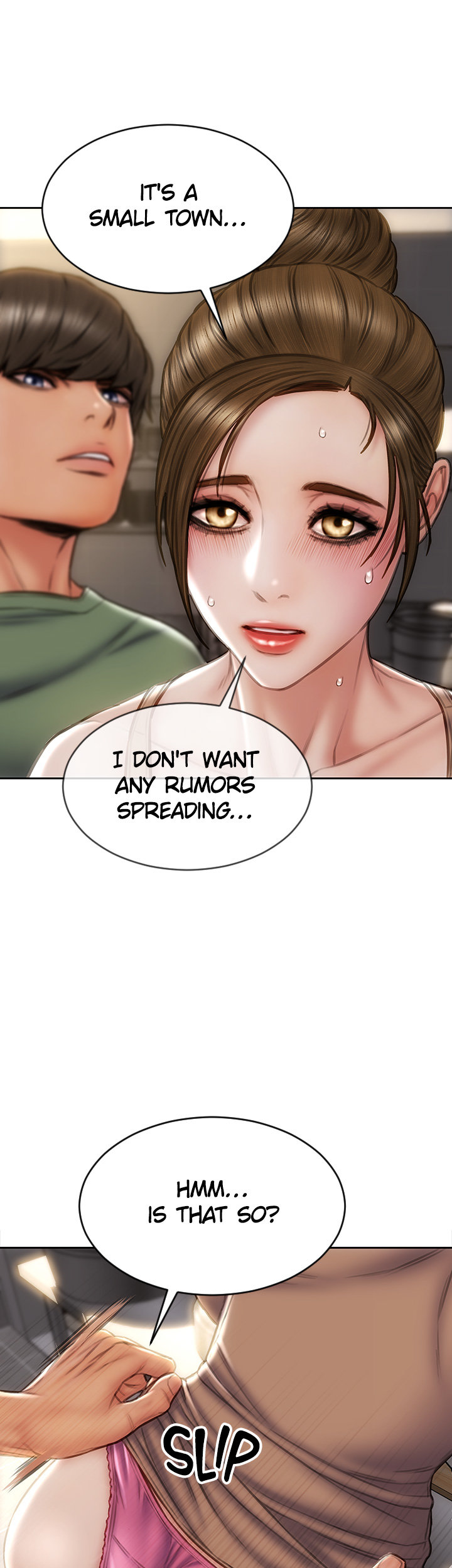 Bad Guy Chapter 35 - HolyManga.Net