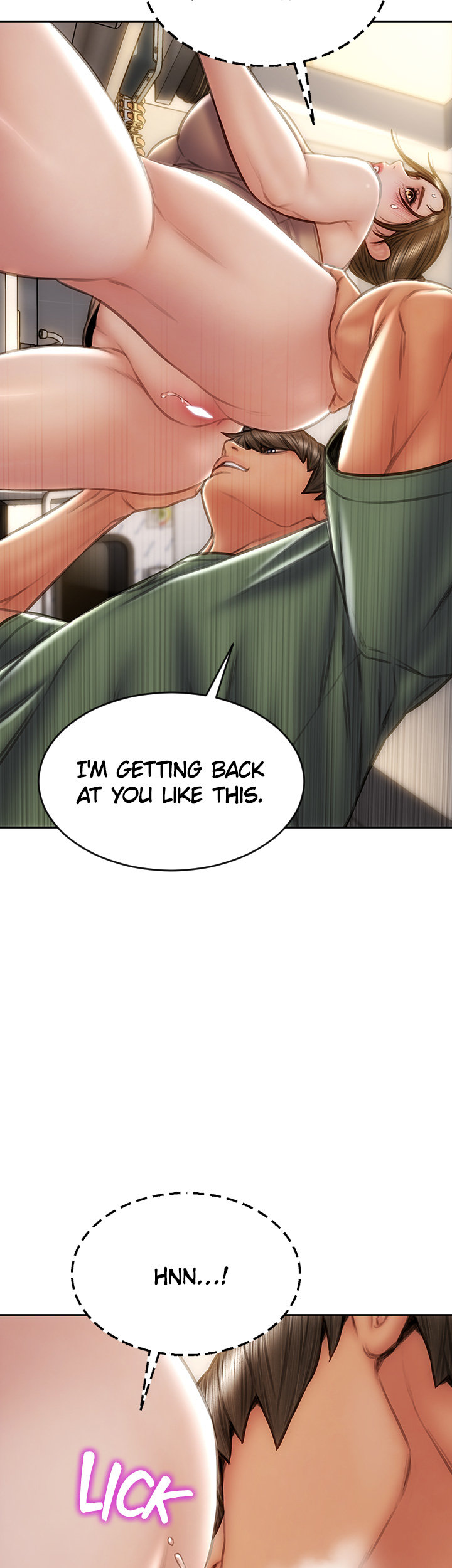 Bad Guy Chapter 35 - HolyManga.Net