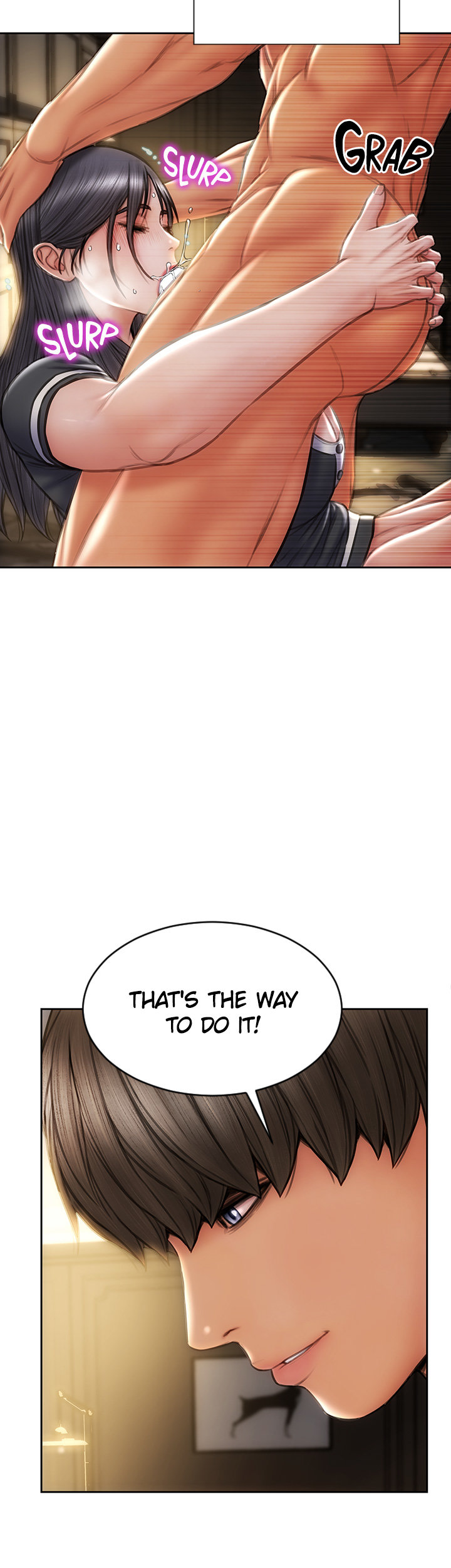 Bad Guy Chapter 35 - HolyManga.Net