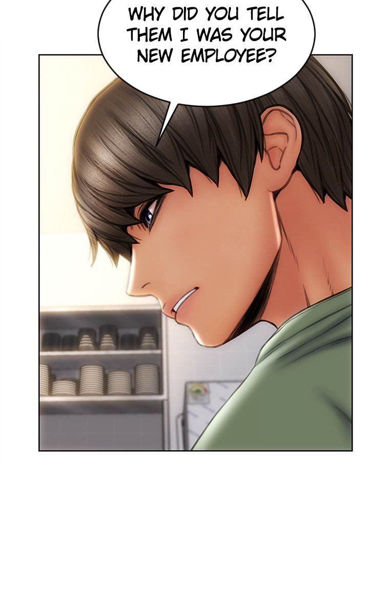Bad Guy Chapter 35 - HolyManga.Net