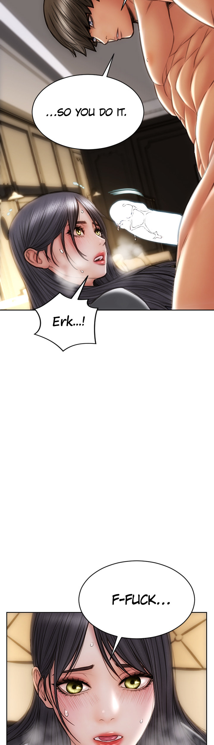 Bad Guy Chapter 35 - HolyManga.Net