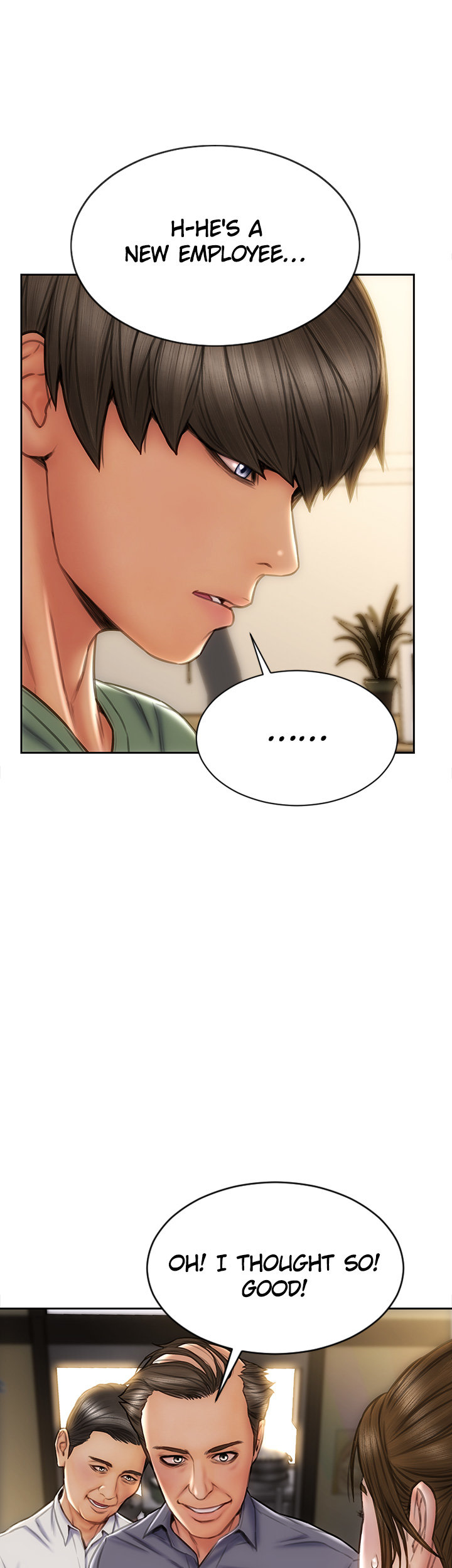 Bad Guy Chapter 35 - HolyManga.Net