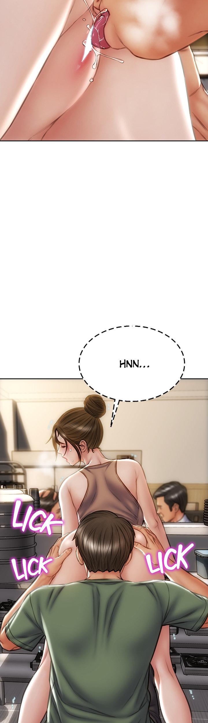 Bad Guy Chapter 35 - HolyManga.Net