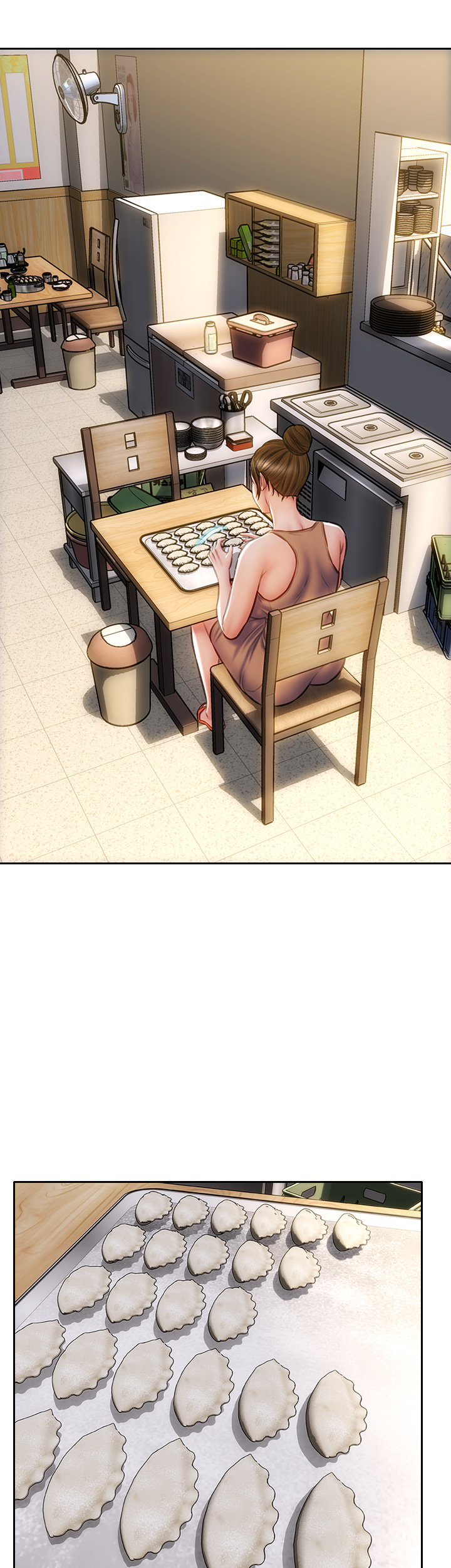 Bad Guy Chapter 35 - HolyManga.Net