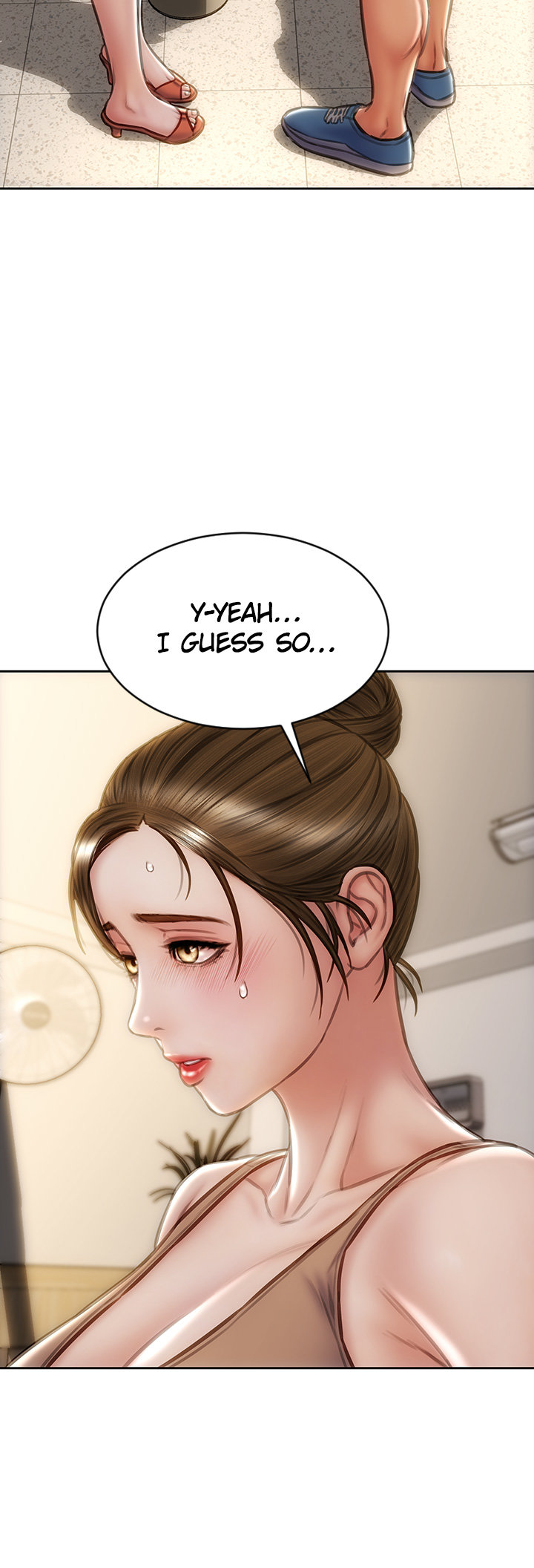 Bad Guy Chapter 35 - HolyManga.Net
